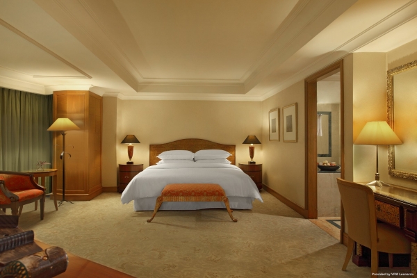 Sheraton Surabaya Hotel & Towers